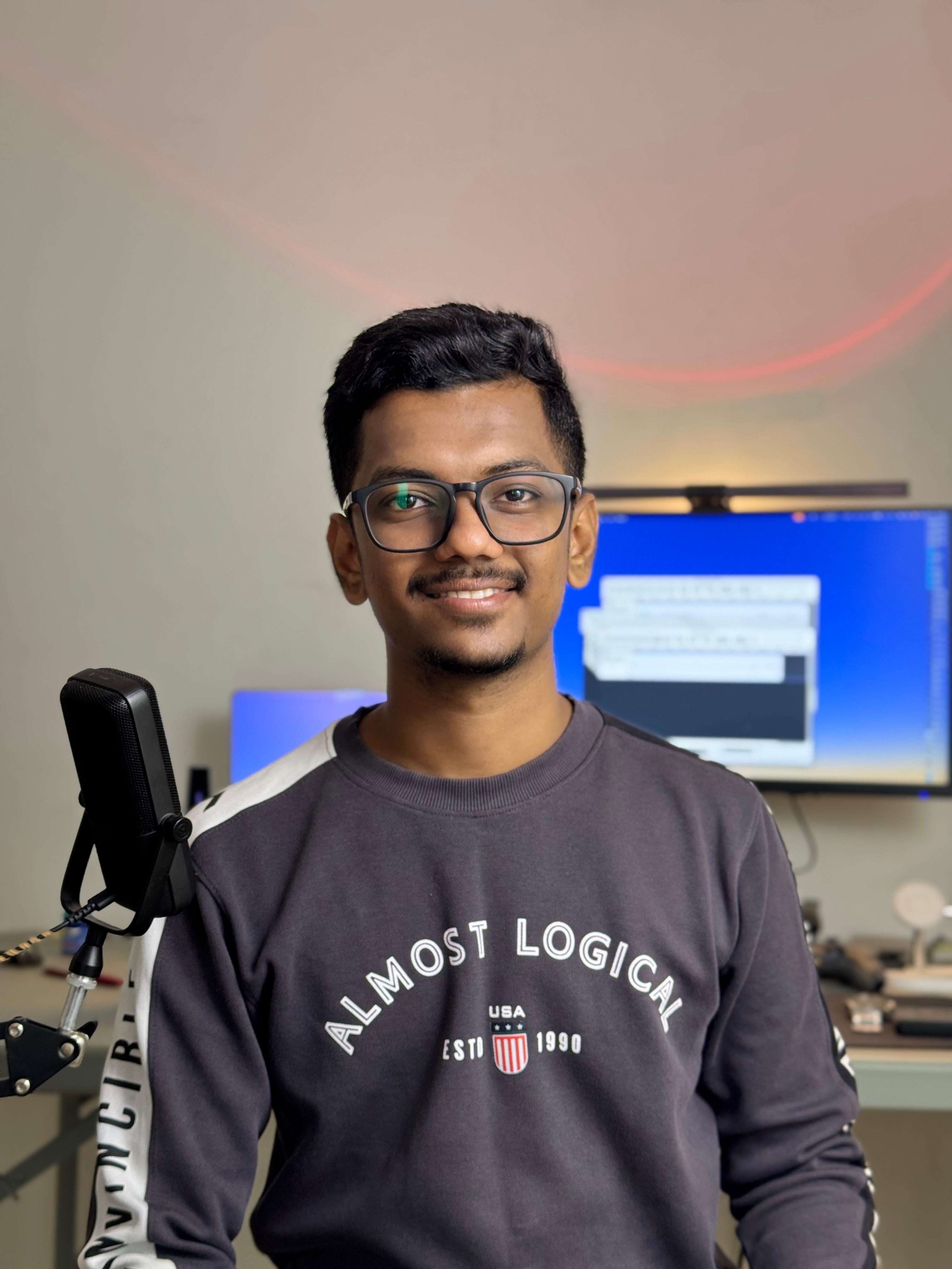Yash Shah | AI & Backend Engineer